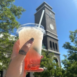 🍹 Enjoy a refreshing Italian soda from @granitestreetcafereno—one of the many perks of living at Ballpark Apartments! Being part of this community means having Reno's best dining spots close by, making every day feel like an adventure. Imagine coming home to a place where luxury and convenience meet in a vibrant neighborhood. Want to see how sweet life at Ballpark can be? Click the link in our bio to explore floor plans and more! ⚾️🏡 Instagram post from @ballparkrenoapts on December 16, 2024 00:00:00am