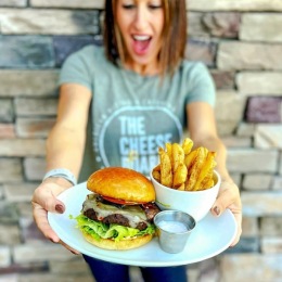 🧀 Treat yourself to incredible bites and warm vibes at @thecheeseboardreno, just a quick drive from Ballpark Apartments. Living here means you’re close to Reno’s favorite spots, whether it’s for a meal, a coffee, or a little indulgence. Explore the neighborhood and discover your new favorite hangouts! Click the link in our bio for more. 🍽️ Instagram post from @ballparkrenoapts on December 16, 2024 00:00:00am