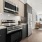 kitchen with appliances 