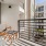 balcony with chairs 