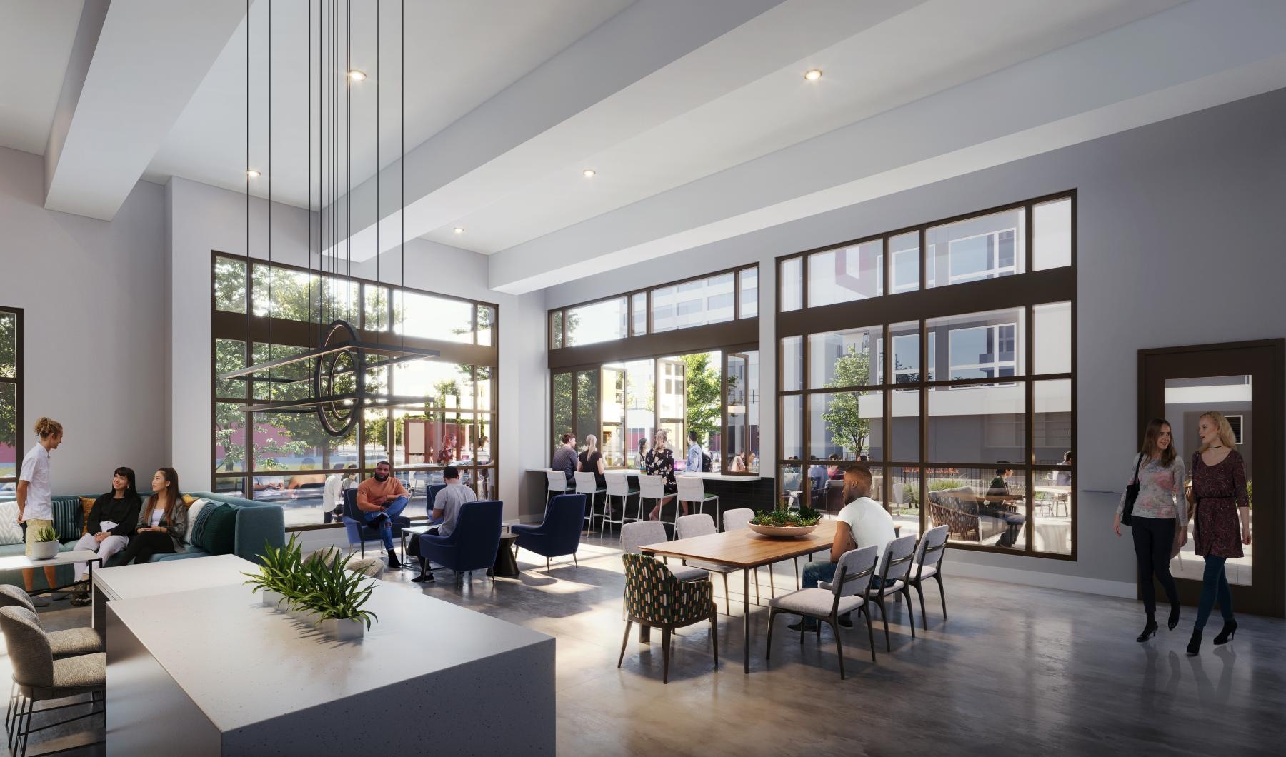 Ballpark is a petfriendly apartment community in Reno, NV