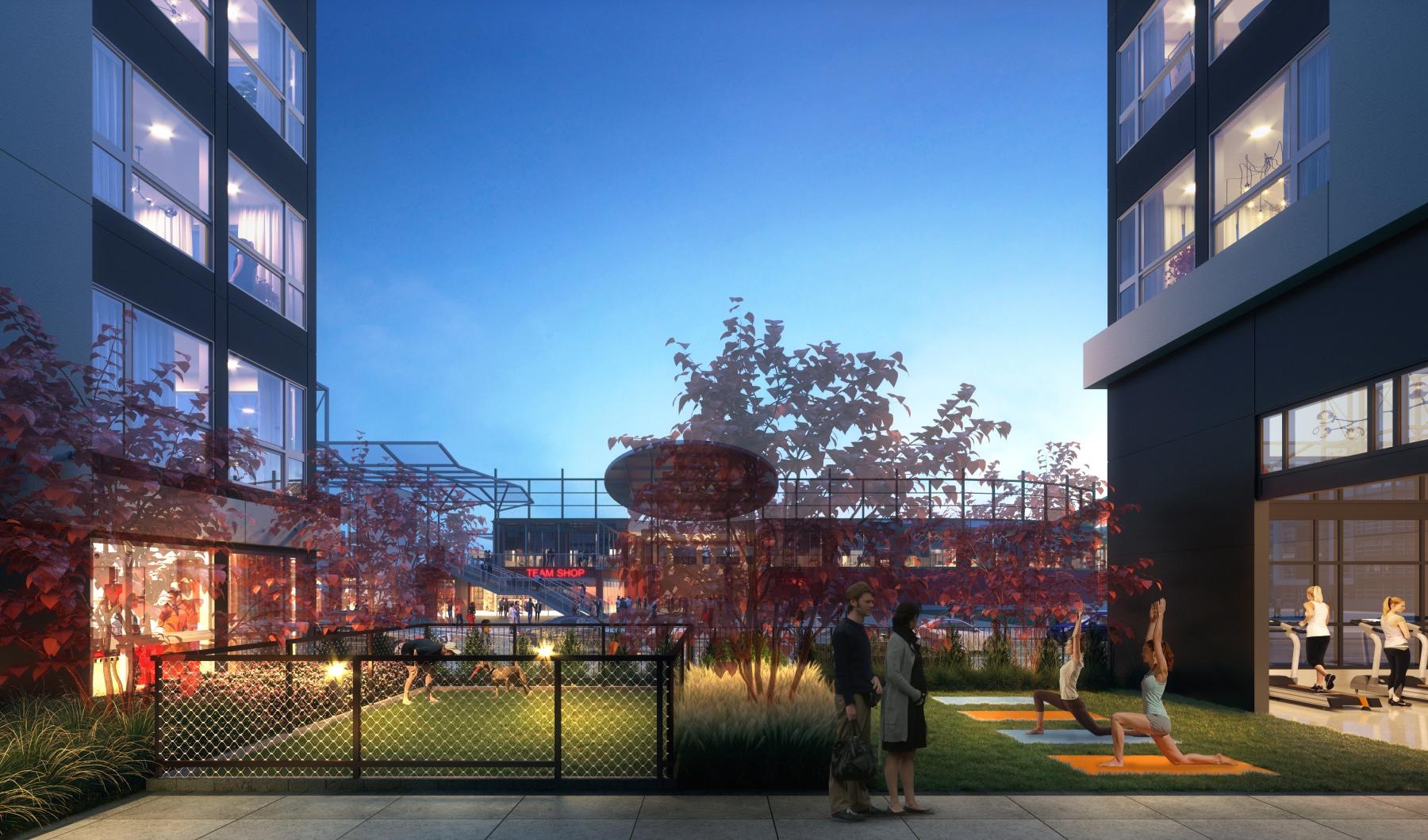 Ballpark is a petfriendly apartment community in Reno, NV